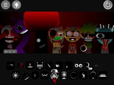 
                        Horror Spranky:Beat Battle                    截图0