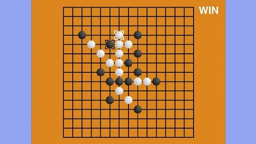 
                        旋风五子棋                    截图1