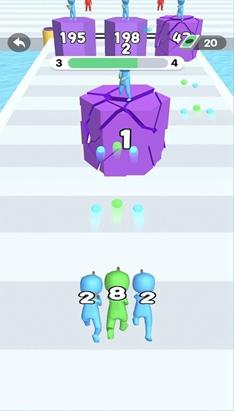
                        跑步枪手                    截图2