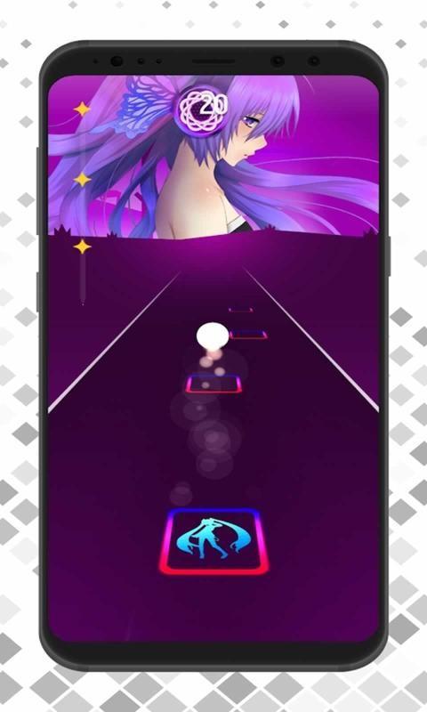 
                        初音未来节奏跳跃                    截图1
