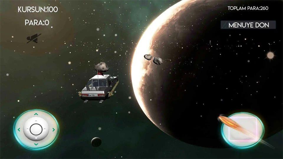 
                        太空猎鹰漂移                    截图1