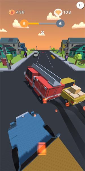 
                        交通漂移3D                    截图2
