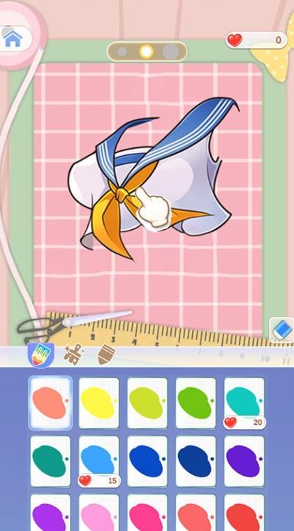 
                        沙滩女孩                    截图0