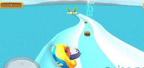 
                        南方冲浪者公园3D                    截图1