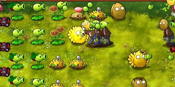
                        植物大战僵尸融合版手机版                    截图2