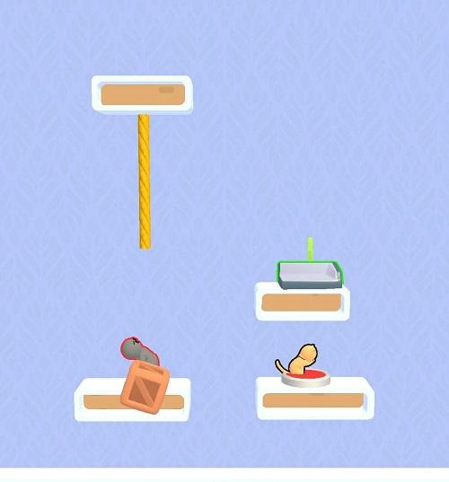 
                        诱猫进窝                    截图2