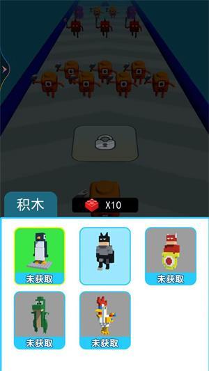 
                        跟我一起冲3D                    截图3