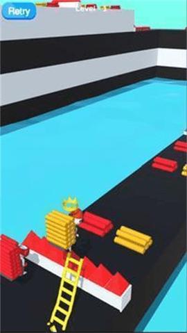 
                        3D马拉松阶梯                    截图2