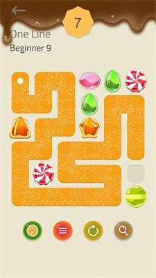 
                        连接糖果块                    截图1