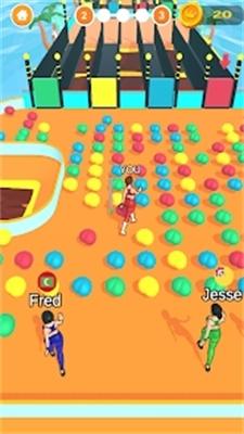 
                        抖臀跑酷                    截图1