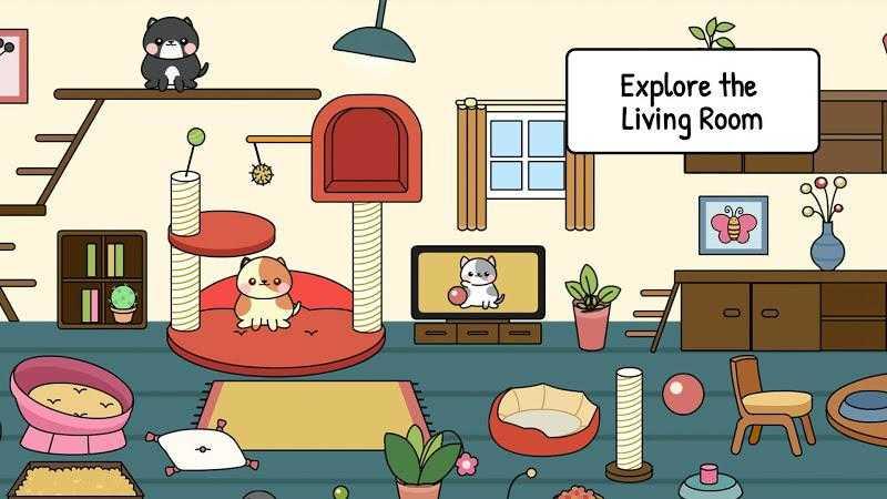
                        我的猫镇                    截图2