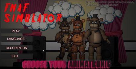 
                        Fnaf模拟器手机版                    截图2