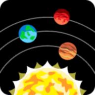 
                        太阳系和宇宙模拟器                    