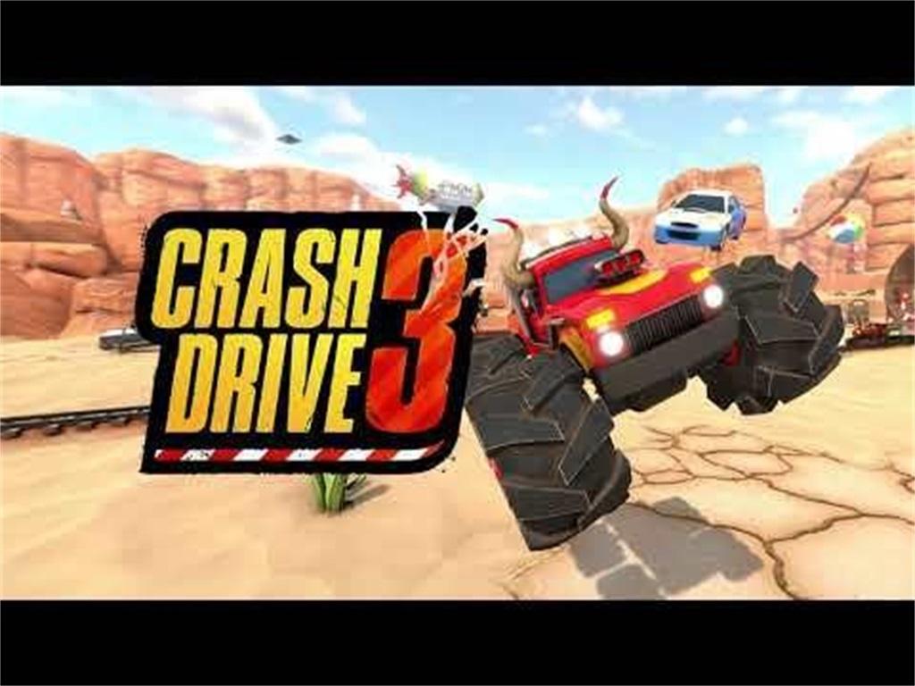 
                        疯狂赛车3                    截图1