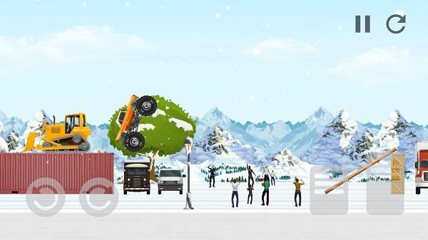 
                        怪兽卡车克罗特                    截图1