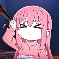 
                        恐怖奶奶波奇                    