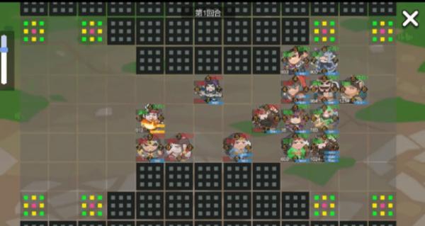 
                        墨色三国志2                    截图0