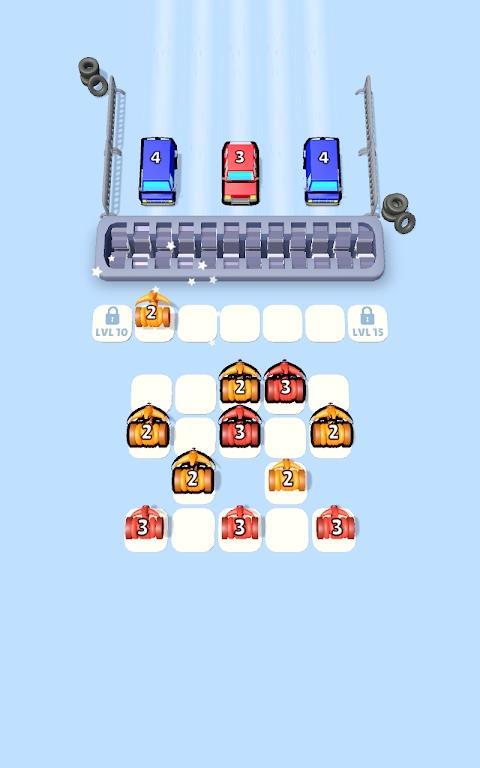 
                        颜色形状分层谜题                    截图2