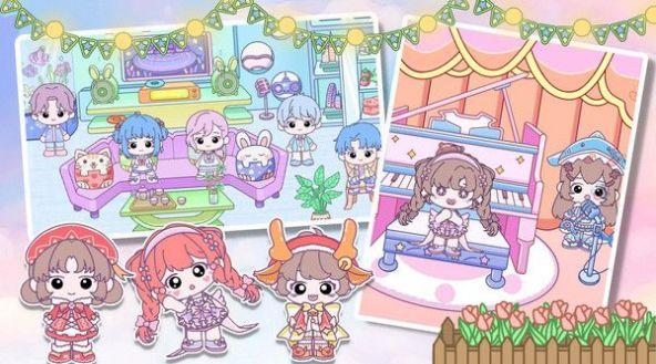 
                        尤雅梦幻花园世界                    截图0