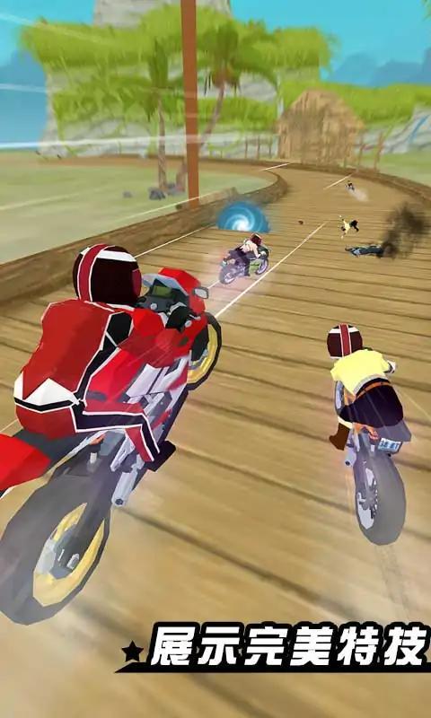 
                        极速摩托飞车                    截图2