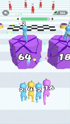 
                        跑步枪手                    截图1