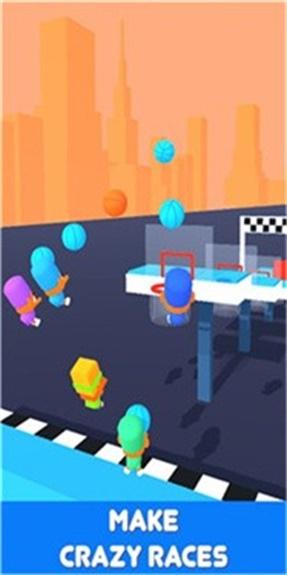 
                        美职篮全明星                    截图0