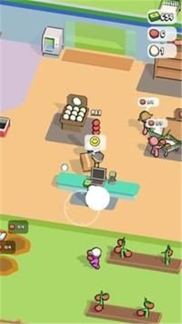 
                        我的迷你卖场                    截图1