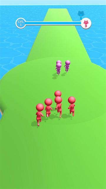 
                        赛道摇摆跑酷                    截图1
