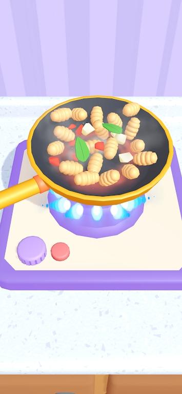
                        意大利面制作                    截图0