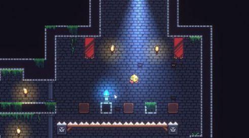 
                        斑点探索2D                    截图2