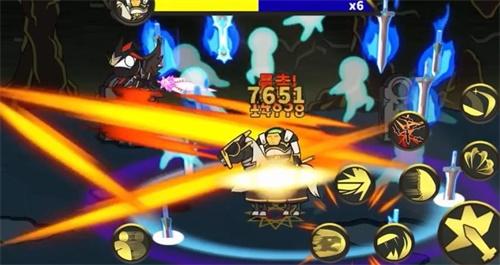 
                        拯救勇士计划                    截图1