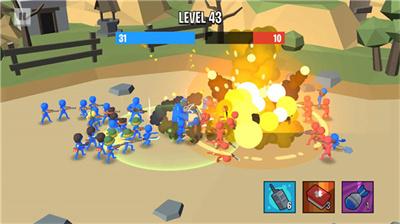 
                        Stick Army                    截图3
