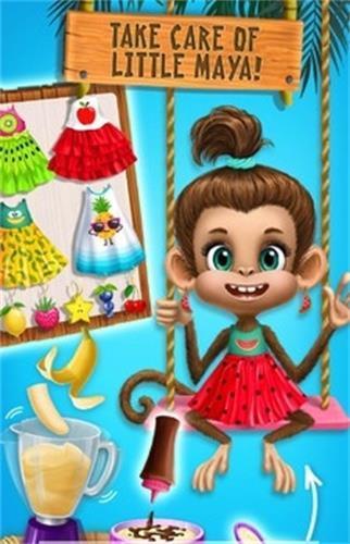 
                        丛林动物美发沙龙2                    截图1