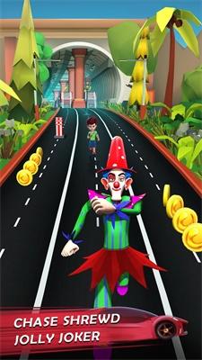 
                        极速奔跑少年                    截图1