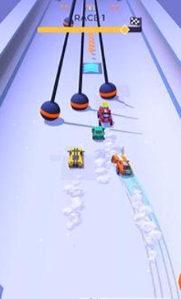 
                        狂暴赛车                    截图1