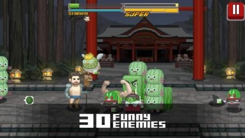 
                        突然出现的西瓜挑战                    截图0