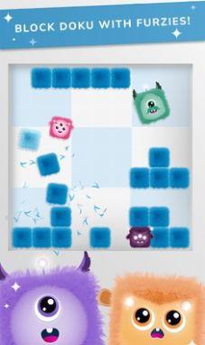 
                        毛茸茸方块                    截图2