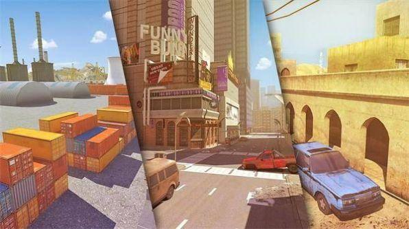
                        空中射击3d                    截图1