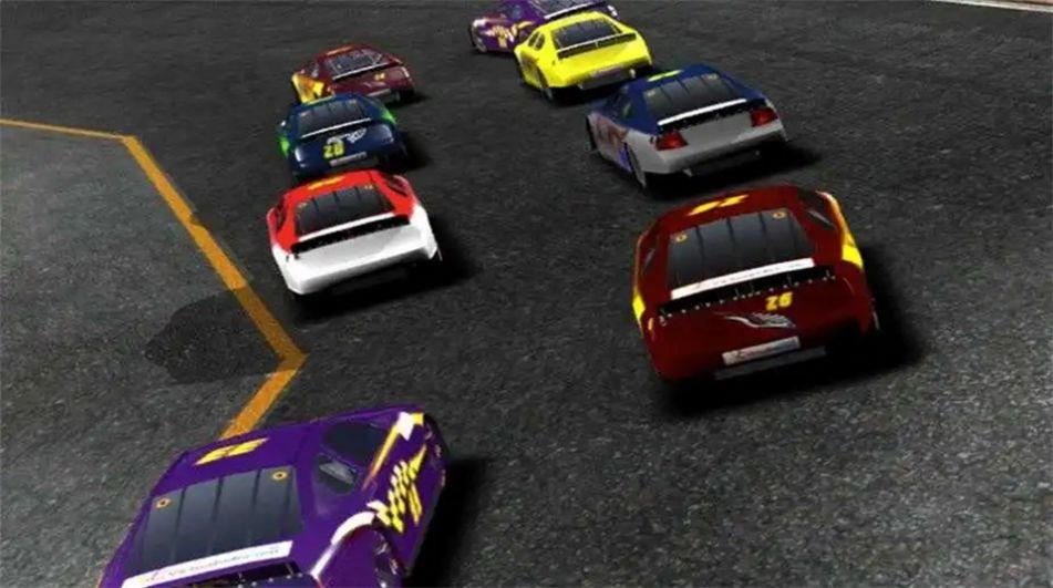 
                        汽车漂移3D赛道                    截图1