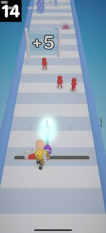 
                        剑形大师3D                    截图0