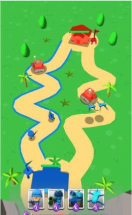 
                        路线冲突                    截图2