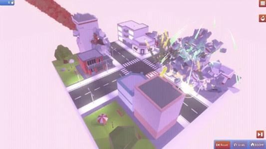 
                        城市拆迁队游戏                    截图0