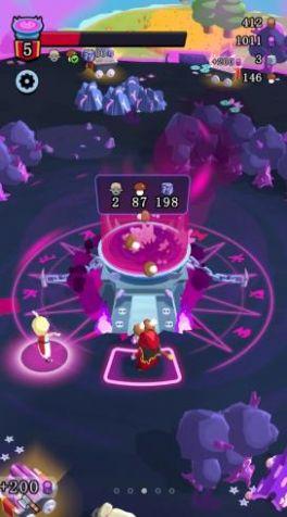 
                        神秘魔法甩锅                    截图2