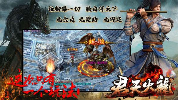 
                        君天火龙                    截图2