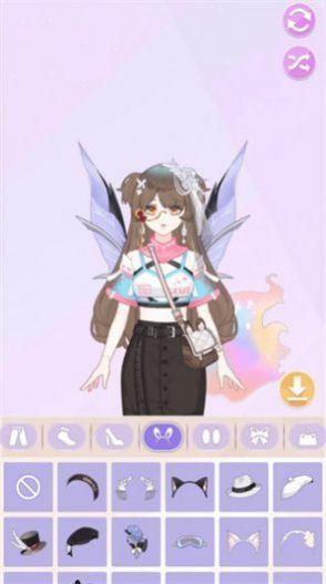 
                        魔法女孩换装                    截图3