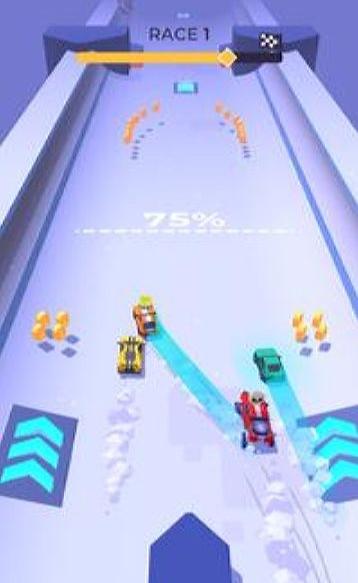 
                        狂暴赛车                    截图0