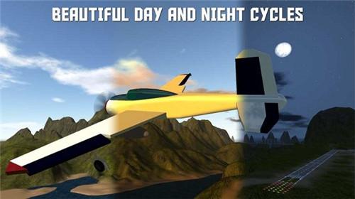 
                        SimplePlanes                    截图0