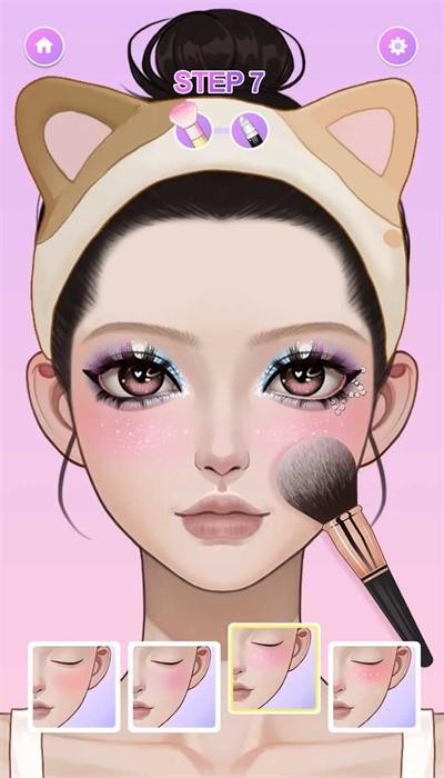 
                        化妆工作室                    截图0