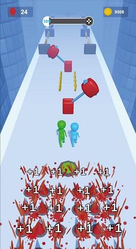 
                        双人逃跑                    截图1