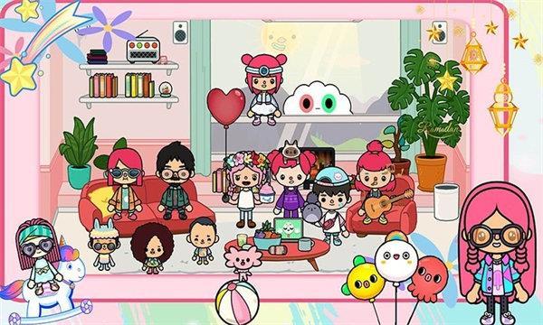
                        托卡小家我的医院                    截图2